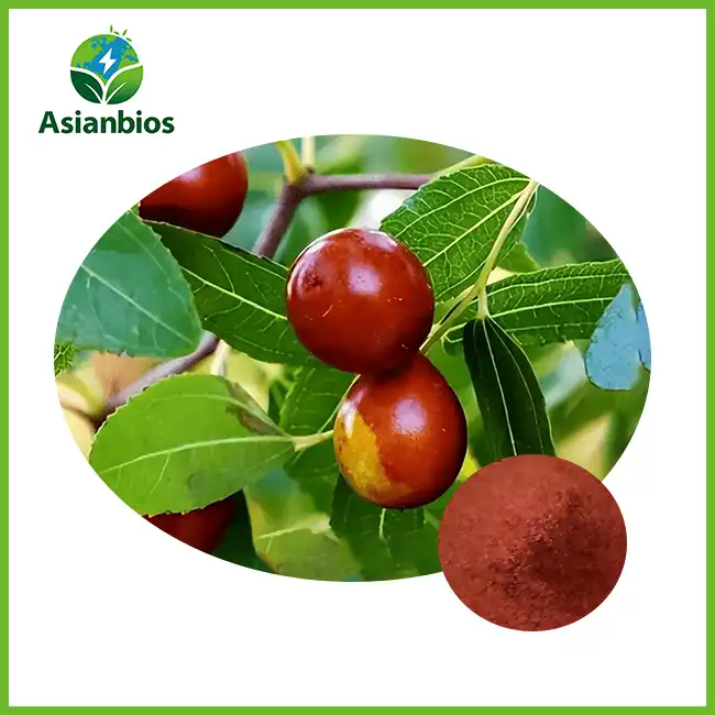 Bulk Jujube Powder